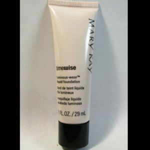 Mary Kay liquid luminous wear foundation BRONZE 6